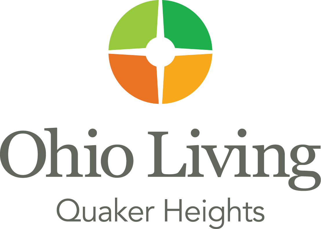 colorful ohio living logo